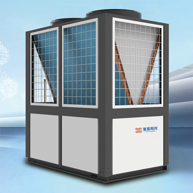空氣源熱泵商用機(jī)