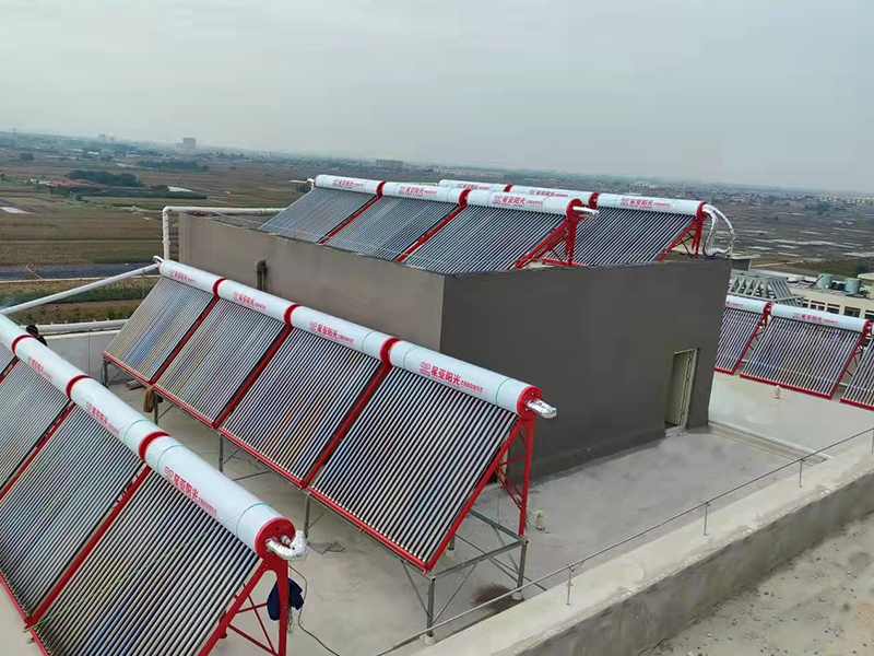 河北邯郸远航中学学生公寓楼20台40支