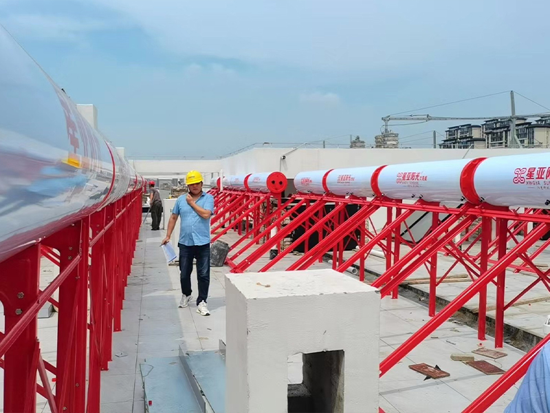 浙江湖州市亿丰建材城人才公寓30台