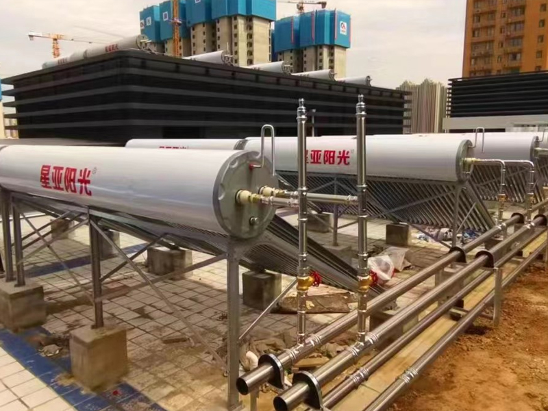 陕西省西安市金泰人才公寓幼儿园70台30支