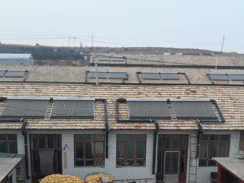 山西省和順縣牛川鄉(xiāng)化南溝村50戶