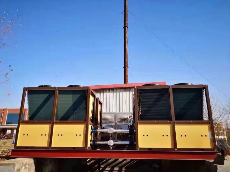 陕西渭南1000平方供暖