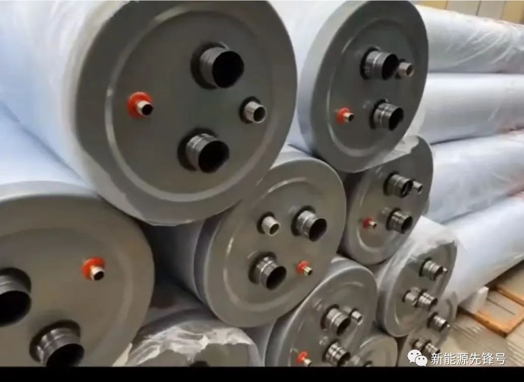 水箱的品質居然可以“稱”出來！