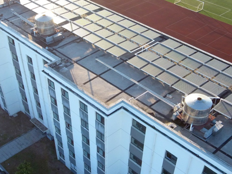 揚中市第二中學