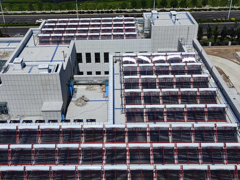 安徽阜陽中醫(yī)院住院樓176臺(tái)