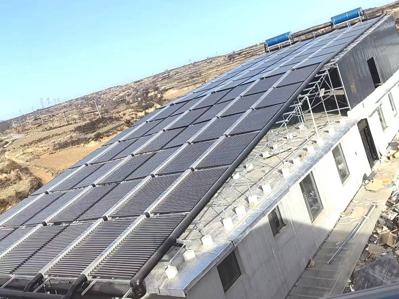 山西长治屯留区养猪场办公楼